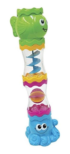 Juguete Para Baño Edushape Water Whirly 0 Juguete Para Baño Edushape Water Whirly 0