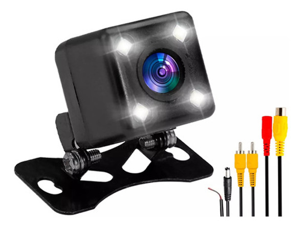 Camara Retroceso Vision Nocturn Marcha Atras Para Estacionar 0