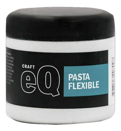 Pasta Flexible Eqarte 200cc 0