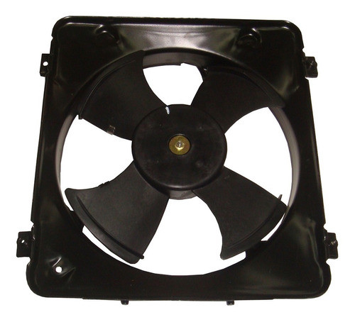 Electroventilador Honda Civic 1.6 Vti Del Aire Acondicionado 0