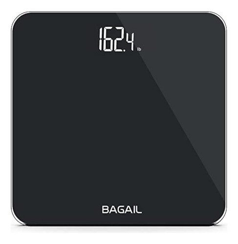 Bagail Basics Báscula De Baño, Báscula De Pesaje 0
