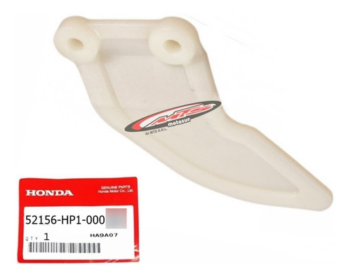 Guia Cadena Orginal Honda Trx 450 R / Er Moto Sur 0