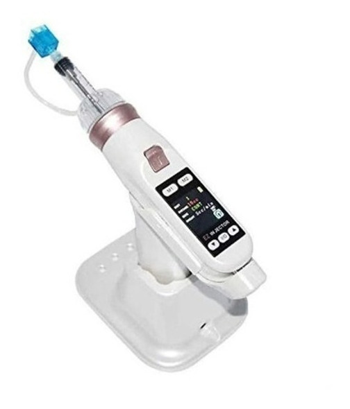 Pistola Mesoterapia Inyectora Hialuronica Multiagujas Electr 0
