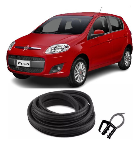 Burlete Baúl Palio 0