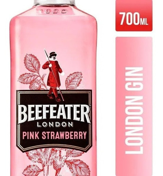 Gin Beefeater Pink Strawberry 0