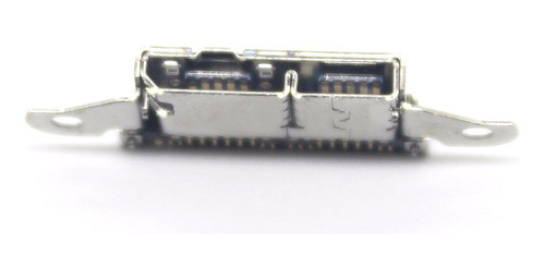 Kit C/3 Conector De Carga Para Galaxy S5 G900f G900h G900p 1