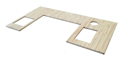 Mesada De Cocina - Desayunador - Tapa De Mesa - Pasaplato 0