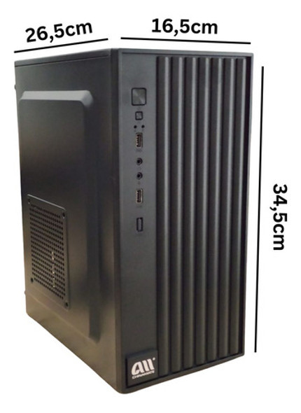Computador Cpu Core I7 Memória Ddr3 16gb Hd 1tb Wi-fi 1
