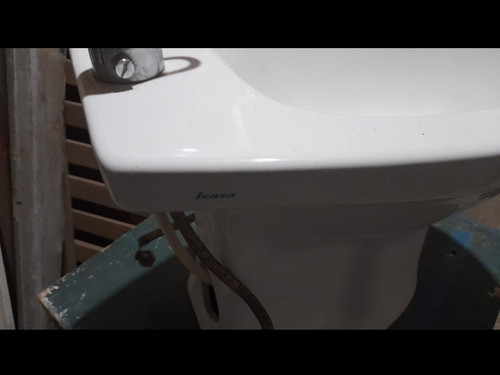 Bidet Icasa Con Monocomando 1