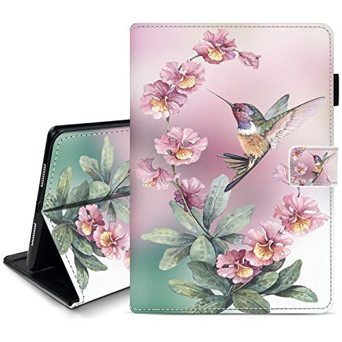 Funda Memoly Para iPad De 10,2 Pulgadas (modelo 2020/2019, 8 0