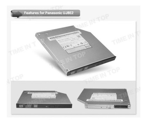 Lectora Panasonic Uj8e2 Notebook 0