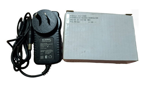 Fuente De Alimentación 12v Blueray 1