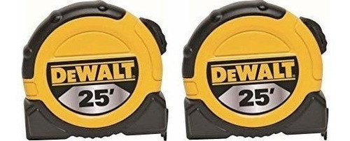 Dewalt Dwht36107 Cinta Corta De 1 1/8 Pulgadas X 25 Pies, So 0