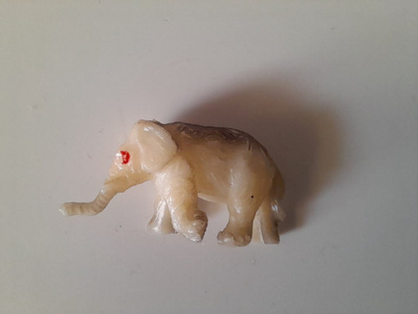Muñequito Jack Colección Animalitos Animal Elefante 0