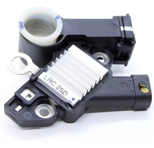 Regulador Delco Gm (12v) Gauss Chevrolet Cruze 09-09 0