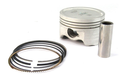 Pistón Honda Unicorn Std Medida 57.30mm P14 - Mundomotos.uy 0