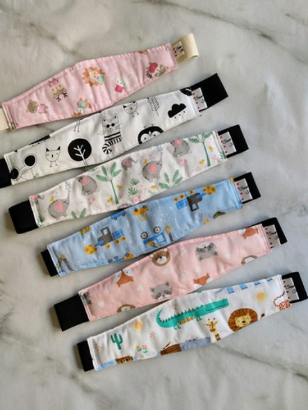 Sujetador Asiento/butaca Auto Bebé 0