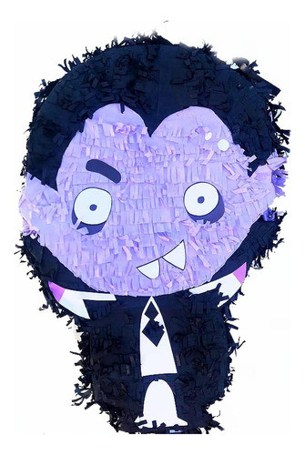Piñata Vampiro Halloween Niños 0