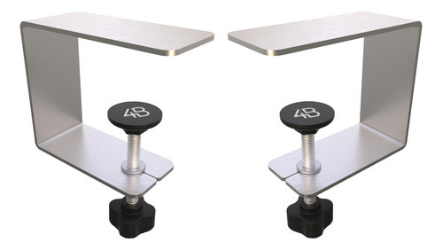 Prensa Ideal Carpintero Para Tapas De Cajones 35x80x2mm Inox 0