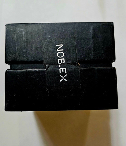 Caja Vacia Reloj Noblex Go Watch 1