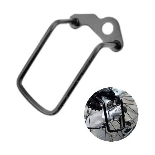 Protector De Descarrilador Pata De Cambio Trasero Bicicleta 0