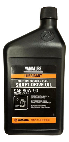 Aceite Yamalube De Cardan Engranaje Final Panella Motos 0