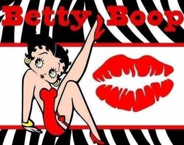 Kit Imprimible   Fiesta De Betty Boop 0
