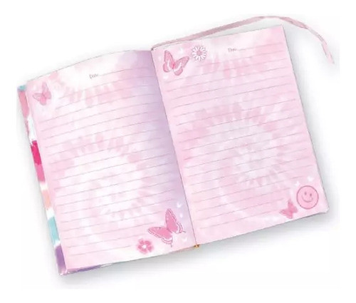 Diario Íntimo Secreto Con Tapa Dura Y 300 Páginas Para Niña 1