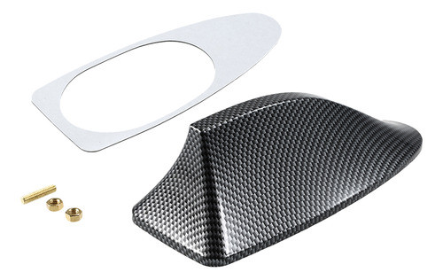 Tampa De Antena De Carro Super Functional Fin Carbon Shark C 0