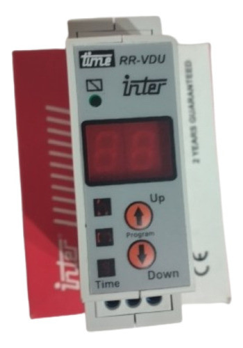 Temporizador Multifunción Inter-rr-vdu 0
