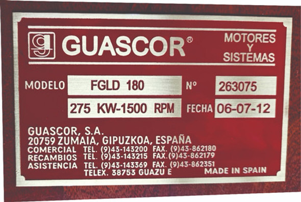 Gafete Identificador Empresas, Congresos, Logos, La Plata 1