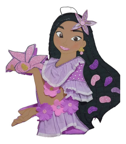 Piñata Isabella De Encanto 0