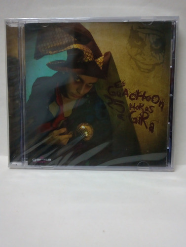 Cd El Guachon 25 Horas De Gira 0