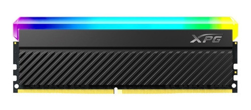 Memoria Ram Ddr4 8gb 4133 Mhz Gamer Adata Xpg D45g Rgb Cl19 0