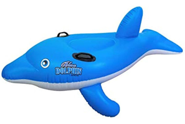 Swimline Flotador De Piscina Estable De Delfines 0