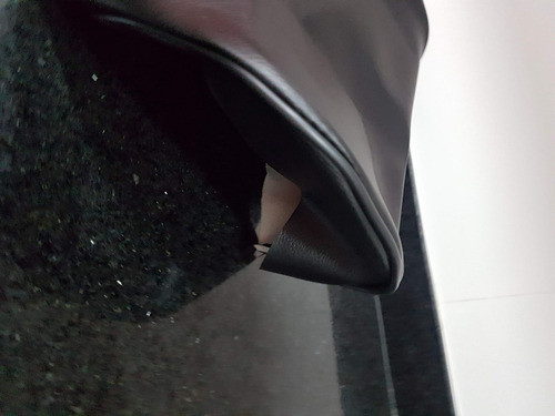 Honda Pc 50 Corvex Tapizado Simil Orig Vivo Negro 1