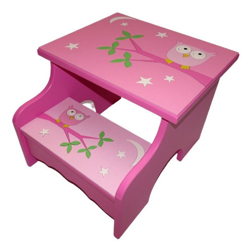 Banquito Escalera Infantil 0