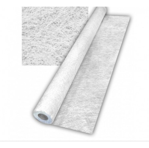 Velo Superficie Fibra De Vidrio 30 Grs/mt2 X 10 Mt2 0