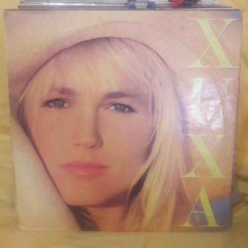 Vinilo Xuxa Homonimo M4 0