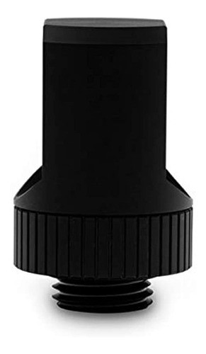 Racor En T En Angulo Ekwb Ek-torque, Negro 0