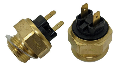 Bulbo Electroventilador Peugeot 205 1.3 1.4 Gti 505 2.0 D 0