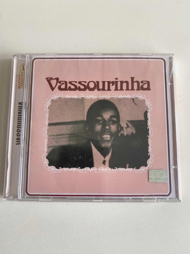 Cd Vassourinha - Arquivos Warner - 1976 - Lacrado Raridade 0