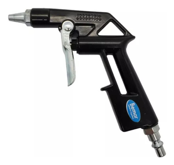 Pistola Desempolvadora Polvo Limpieza Pico Corto Bemar Compr 0