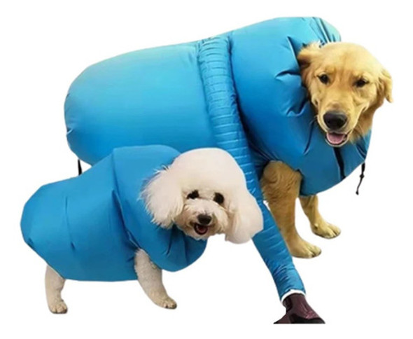 Bolsa De Secado Rápido Pelo Portátil Perros Gatos Mascotas 0