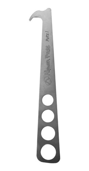 Saca Nuts Putz Alpen Pass 0