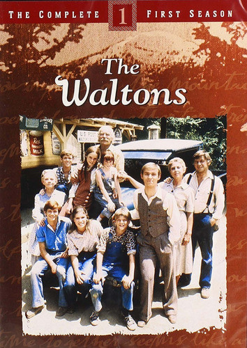 Los Walton - Series De Tv - Temporada 1 0