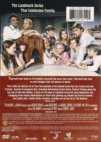 Los Walton - Series De Tv - Temporada 1 1