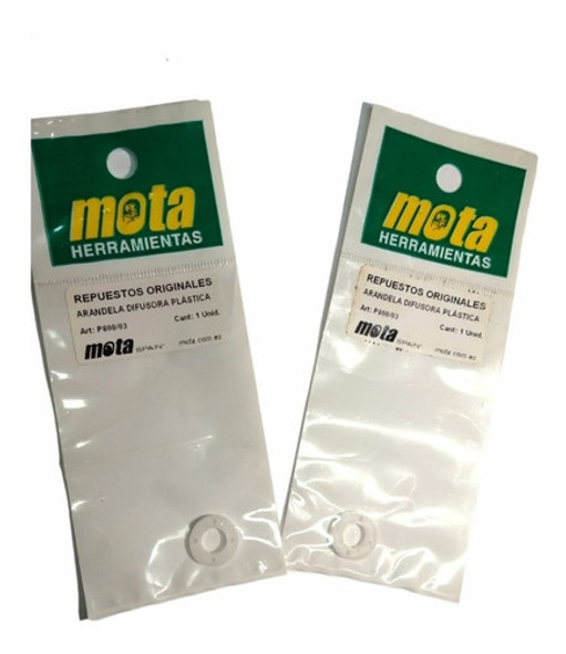 Arandela Sujeta-difusor Repuesto P800/4 Pistola Pint. P800 0