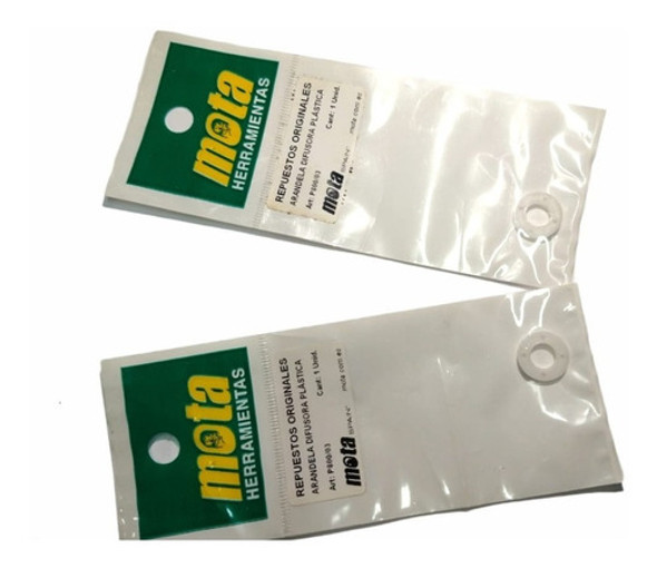 Arandela Sujeta-difusor Repuesto P800/4 Pistola Pint. P800 1