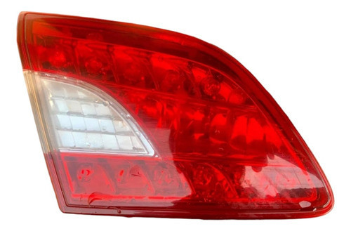 Lanterna Tampa Esquerda Nissan Sentra 2014 2015 2016 Origina 0
